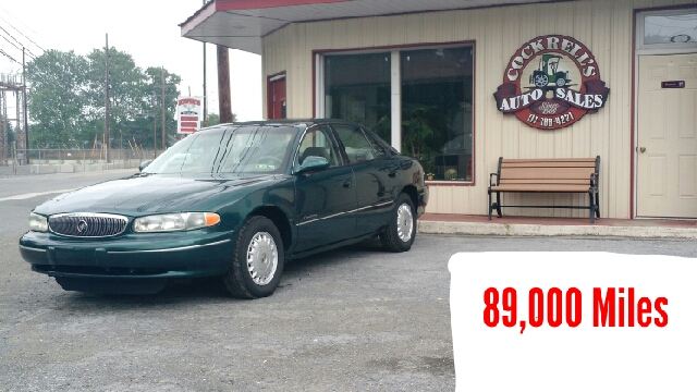 1999 Buick Century for sale at Cockrell's Auto Sales in Mechanicsburg PA