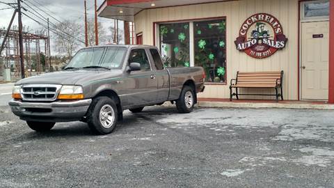 1998 Ford Ranger for sale at Cockrell's Auto Sales in Mechanicsburg PA