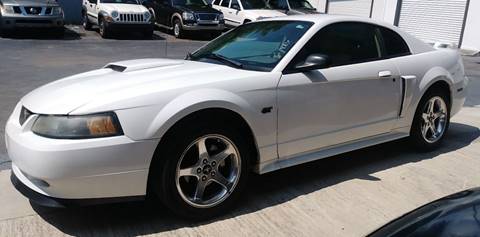 2003 Ford Mustang for sale at D. C.  Autos in Huntsville AL