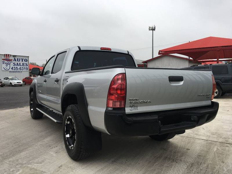 2007 Toyota PreRunner V6 4dr Double Cab 5.0 ft. SB (4L V6 5A) In San Antonio TX Rigos