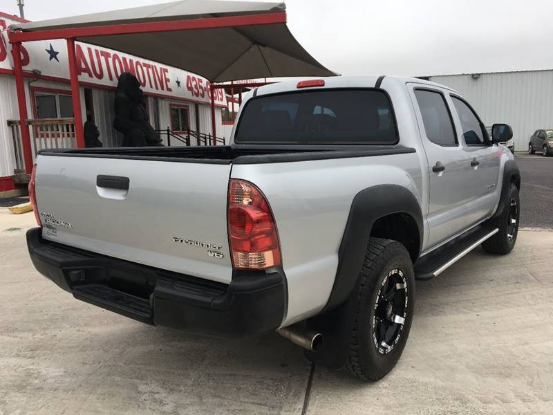 2007 Toyota PreRunner V6 4dr Double Cab 5.0 ft. SB (4L V6 5A) In San Antonio TX Rigos
