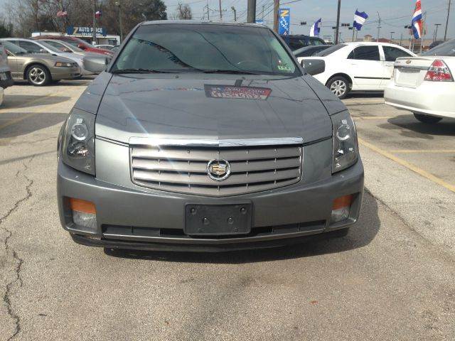 2005 Cadillac CTS for sale at Virtus Auto Sales in Houston TX