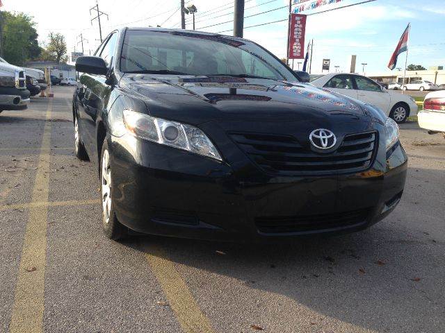 2007 Toyota Camry for sale at Virtus Auto Sales in Houston TX