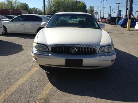 2004 Buick Park Avenue for sale at Virtus Auto Sales in Houston TX