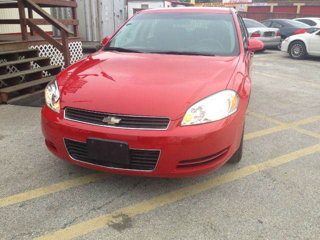 2009 Chevrolet Impala for sale at Virtus Auto Sales in Houston TX