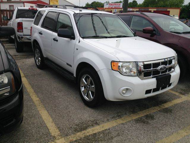 2008 Ford Escape for sale at Virtus Auto Sales in Houston TX