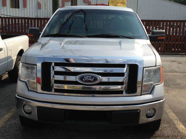 2010 Ford F-150 for sale at Virtus Auto Sales in Houston TX