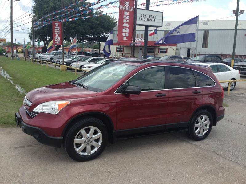 2007 Honda CR-V for sale at Virtus Auto Sales in Houston TX