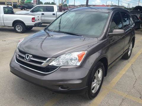 2011 Honda CR-V for sale at Virtus Auto Sales in Houston TX