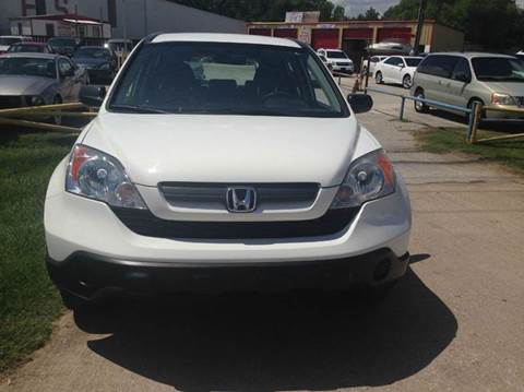 2007 Honda CR-V for sale at Virtus Auto Sales in Houston TX