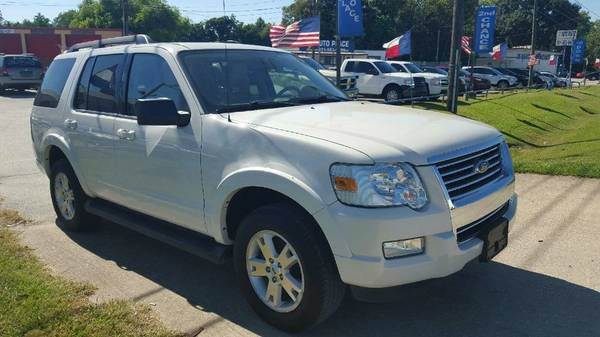 2009 Ford Explorer for sale at Virtus Auto Sales in Houston TX