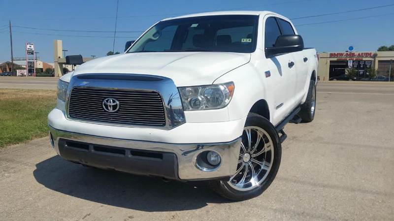 2007 Toyota Tundra for sale at Virtus Auto Sales in Houston TX