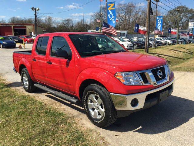 2011 Nissan Frontier for sale at Virtus Auto Sales in Houston TX