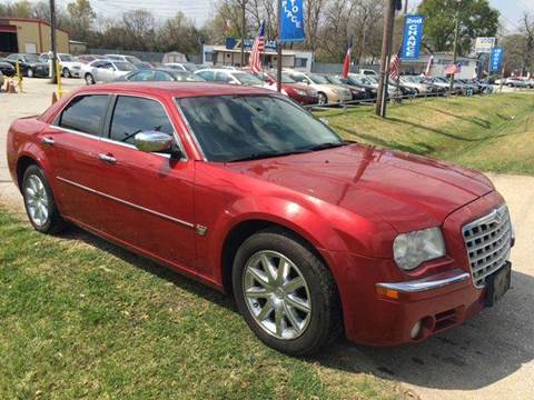 2007 Chrysler 300 for sale at Virtus Auto Sales in Houston TX