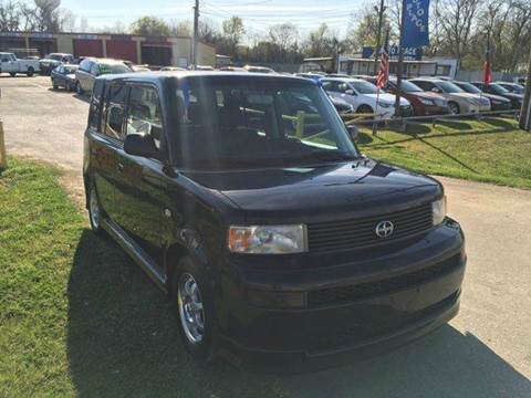 2006 Scion xB for sale at Virtus Auto Sales in Houston TX