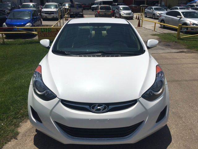 2013 Hyundai Elantra for sale at Virtus Auto Sales in Houston TX