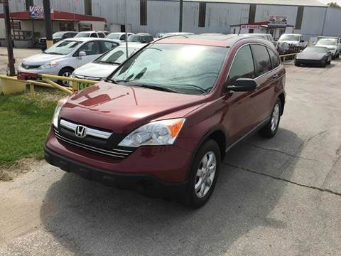 2007 Honda CR-V for sale at Virtus Auto Sales in Houston TX