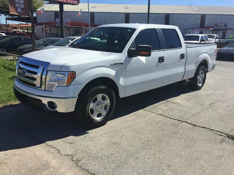 2011 Ford F-150 for sale at Virtus Auto Sales in Houston TX