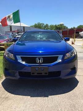 2010 Honda Accord for sale at Virtus Auto Sales in Houston TX