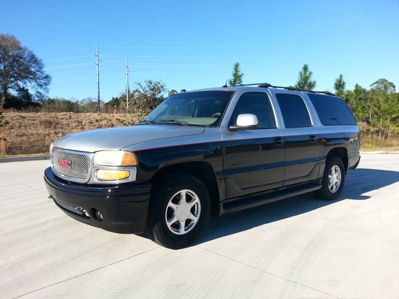 2004 gmc yukon xl awd denali 4dr suv in mobile al car shop of mobile