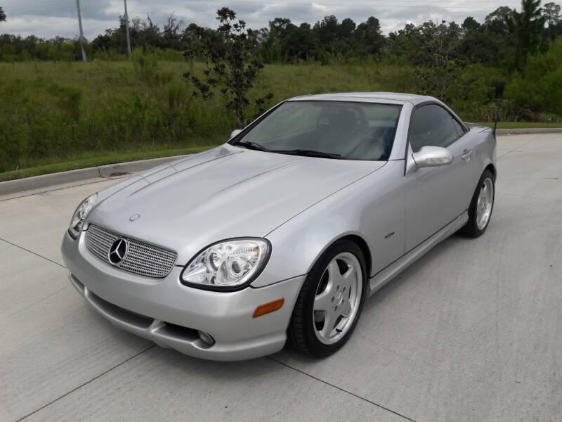 2001 mercedes benz slk slk 320 2dr convertible in mobile al car shop of mobile 2001 mercedes benz slk slk 320 2dr