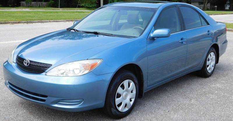 2004 Toyota Camry for sale at Car Shop of Mobile in Mobile AL