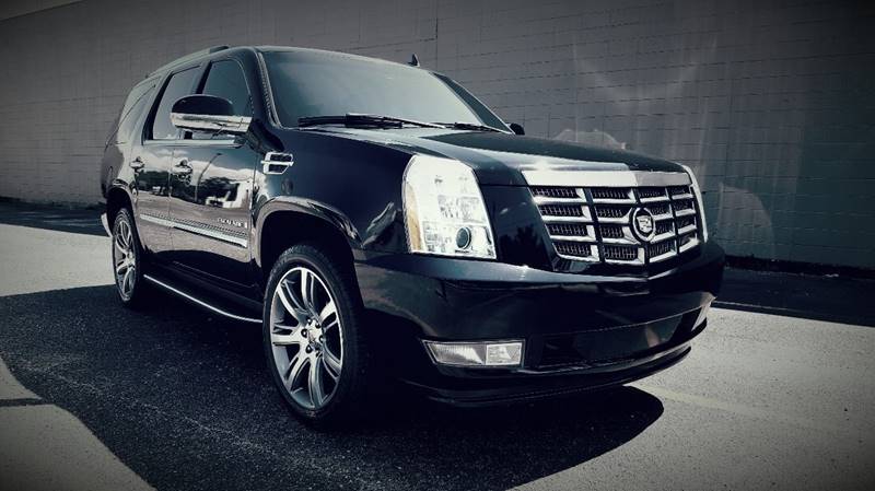2007 Cadillac Escalade for sale at Car Shop of Mobile in Mobile AL
