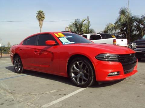 2015 Dodge Charger for sale at Alexander Auto Sales Inc in Whittier CA
