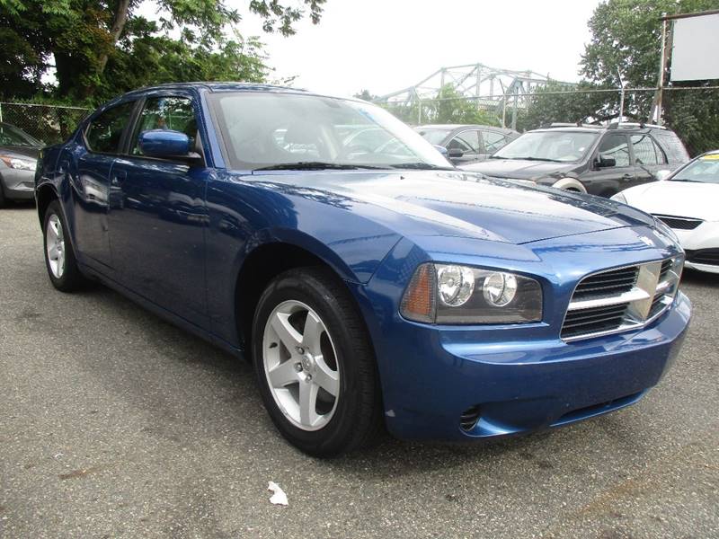 2010 Dodge Charger for sale at Din Motors in Passaic NJ