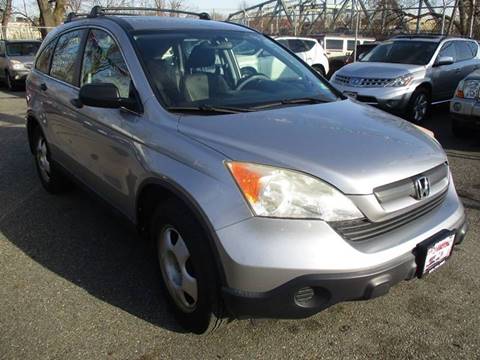 2007 Honda CR-V for sale at Din Motors in Passaic NJ