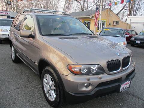 2006 BMW X5 for sale at Din Motors in Passaic NJ
