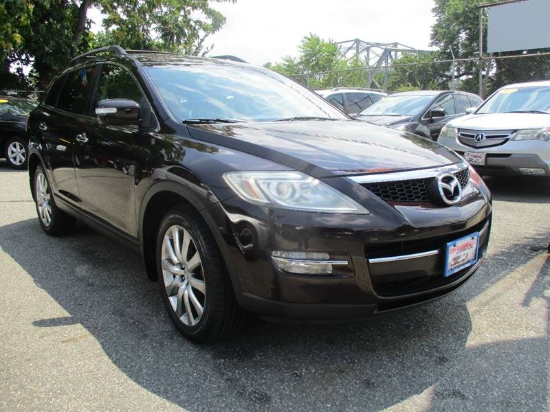 2008 Mazda Cx-9 AWD Grand Touring 4dr SUV In Passaic NJ - Din Motors