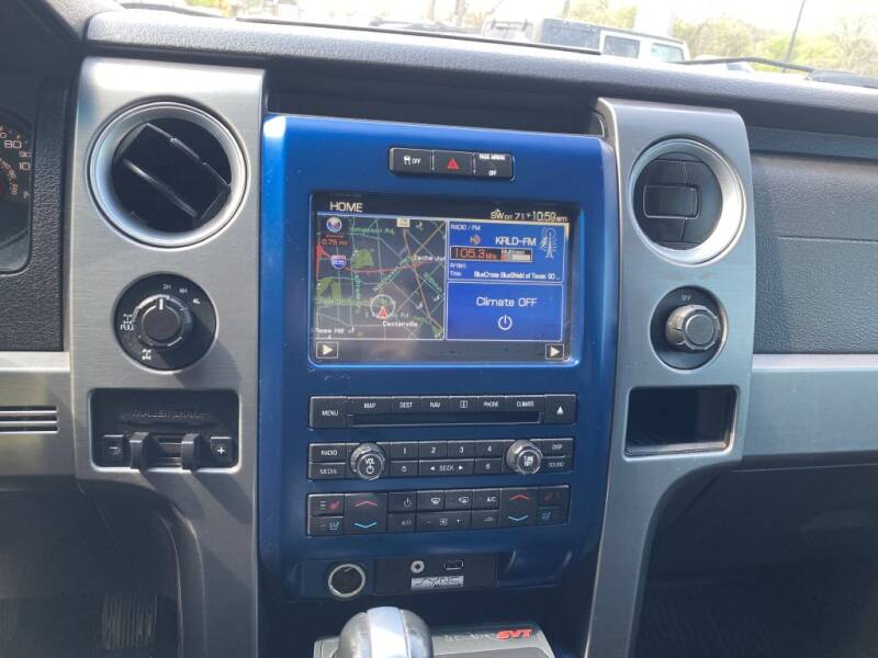 2012 Ford F-150 SVT Raptor (image 17)