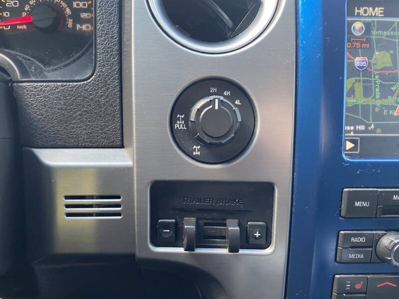 2012 Ford F-150 SVT Raptor (image 30)