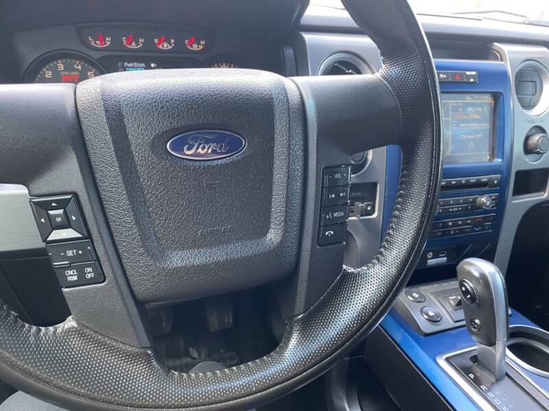 2012 Ford F-150 SVT Raptor (image 21)
