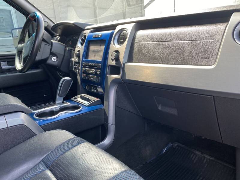 2012 Ford F-150 SVT Raptor (image 12)
