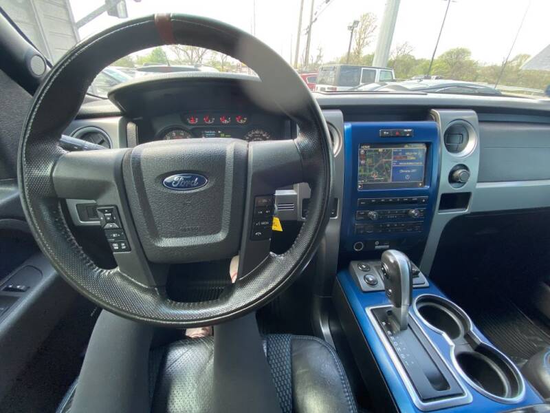 2012 Ford F-150 SVT Raptor (image 16)