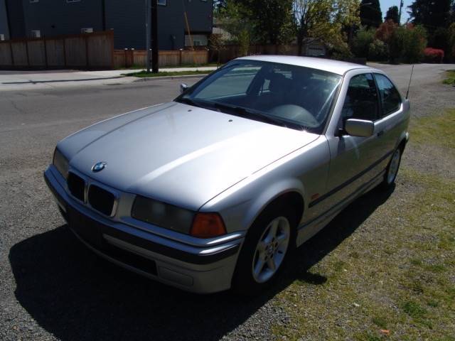 1998 BMW 3 Series for sale at M Motors in Shoreline WA