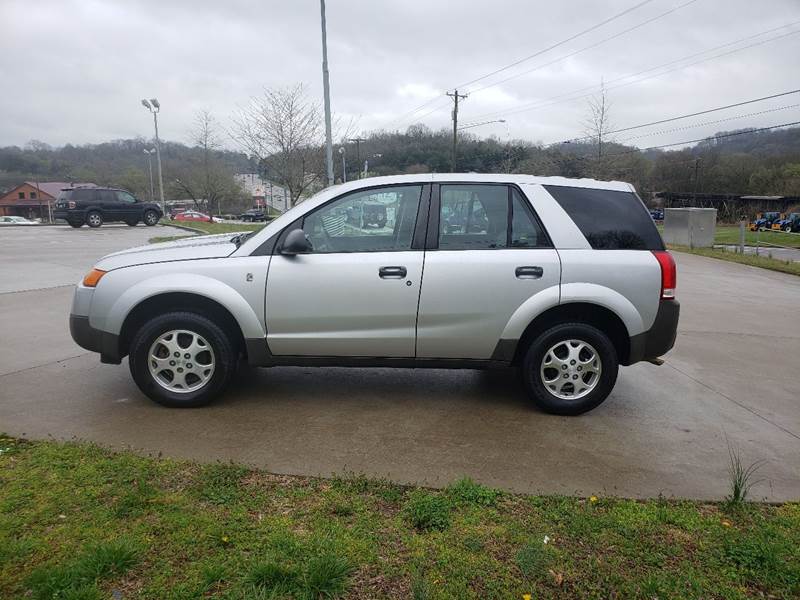 2002 Saturn Vue