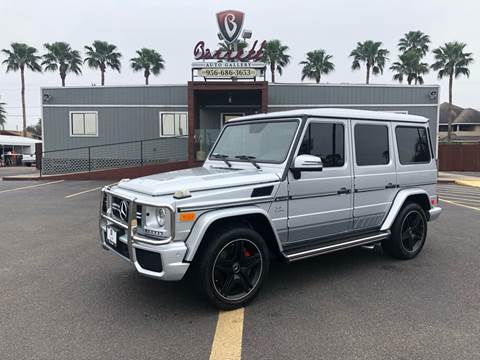 Mercedes Benz G Class For Sale In San Juan Tx Barrett