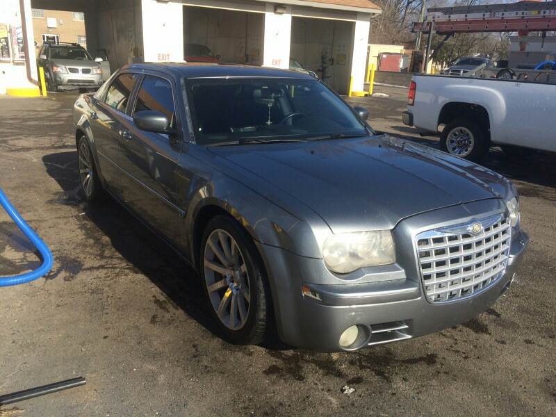 2006 Chrysler 300 for sale at Motor City Automotives LLC in Madison Heights MI