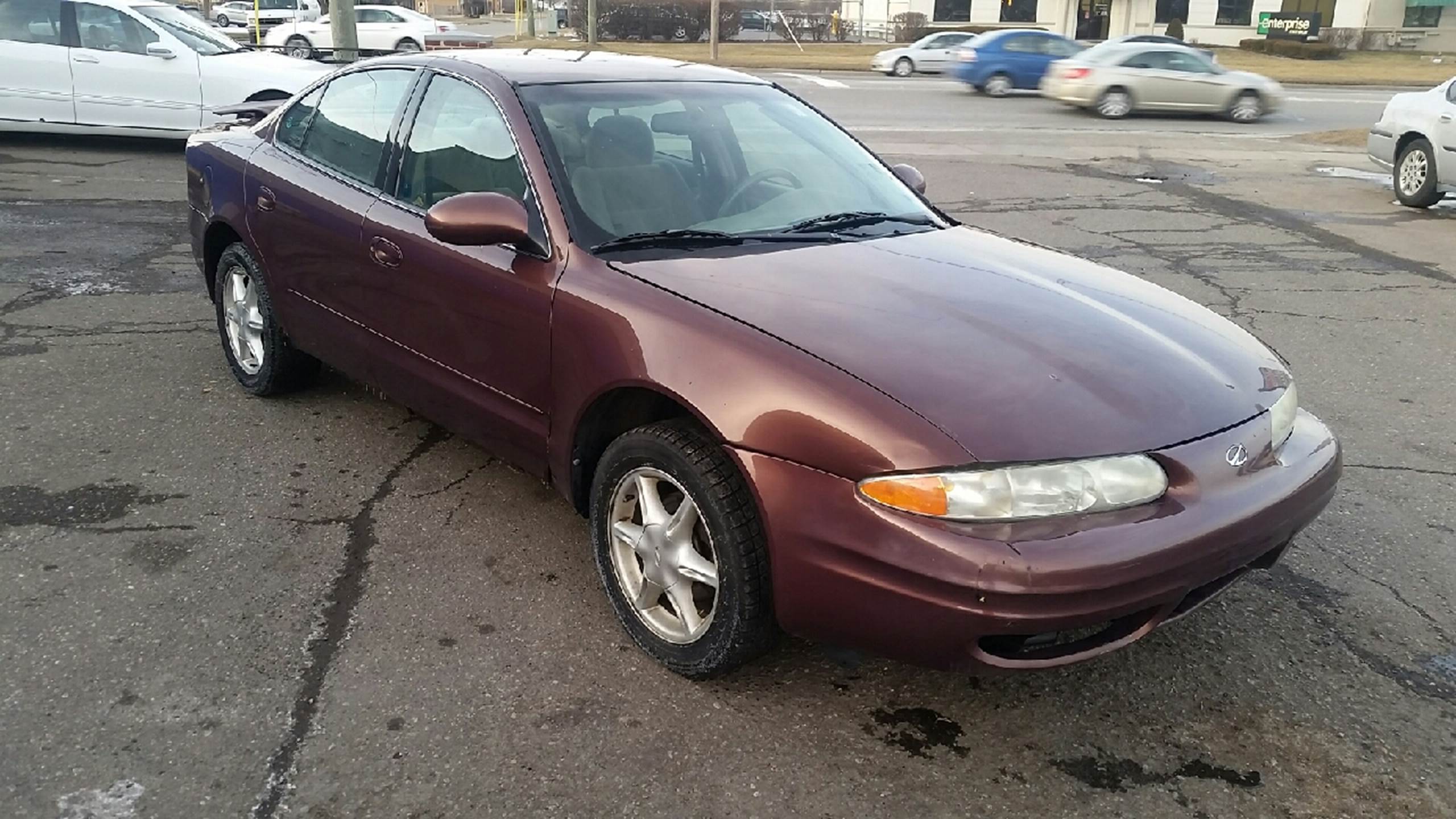 1999 Oldsmobile Alero for sale at Motor City Automotives LLC in Madison Heights MI