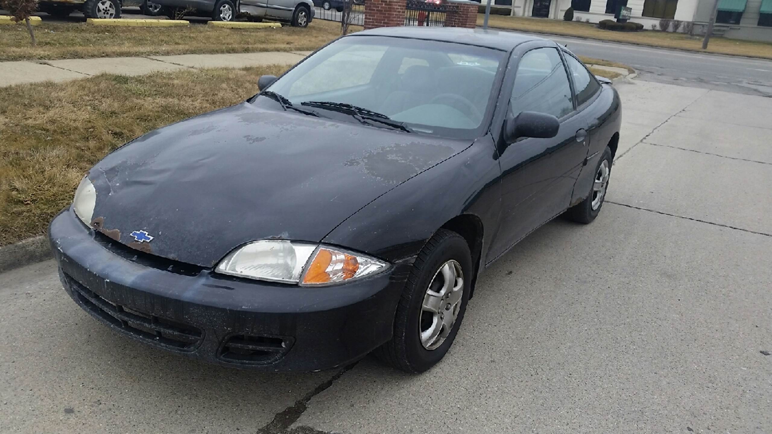 2000 Chevrolet Cavalier for sale at Motor City Automotives LLC in Madison Heights MI