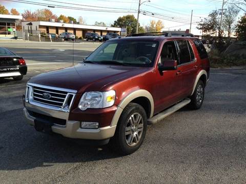 2010 Ford Explorer for sale at Zinks Automotive Sales and Service - Zinks Auto Sales and Service in Cranston RI