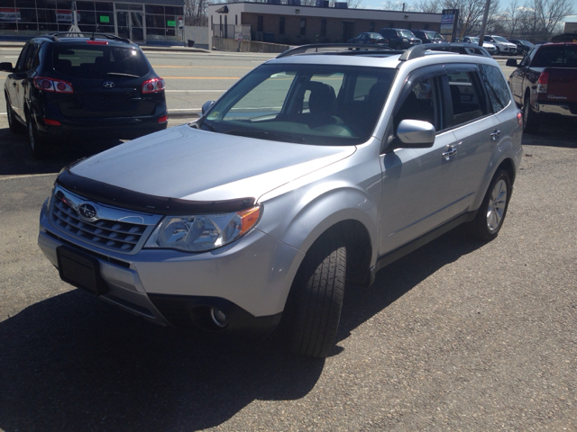 2012 Subaru Forester for sale at Zinks Automotive Sales and Service - Zinks Auto Sales and Service in Cranston RI