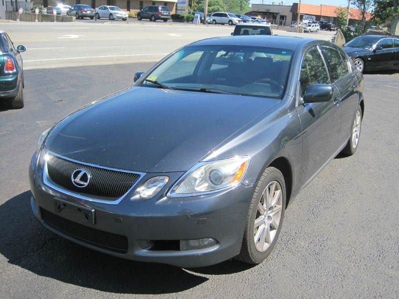 2006 Lexus GS 300 for sale at Zinks Automotive Sales and Service - Zinks Auto Sales and Service in Cranston RI