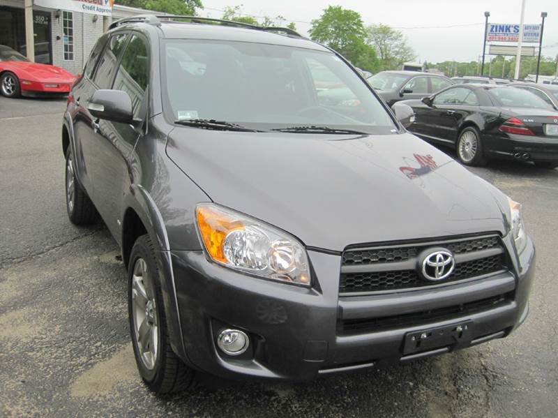 2011 Toyota RAV4 for sale at Zinks Automotive Sales and Service - Zinks Auto Sales and Service in Cranston RI