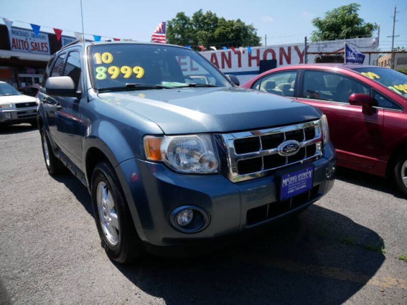 MICHAEL ANTHONY AUTO SALES Car Dealer in Plainfield, NJ