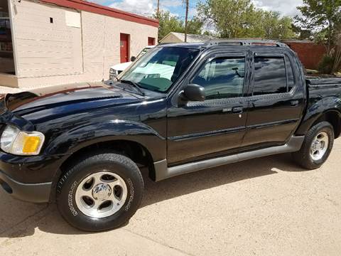 Ford Explorer Sport Trac For Sale In Clovis Nm Ideal Auto Sales