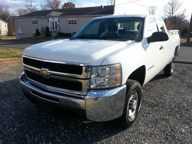 2008 Chevrolet Silverado 2500HD for sale at First Class Auto Sales in Manassas VA
